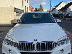 Weiß Gebraucht 2016 BMW X5 SUV | 32.700 € (Teuer)