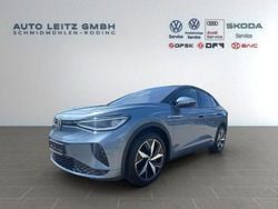 Blau stonewashed blue Gebraucht 2022 VW ID.5 GTX SUV | 32.970 € (Guter Preis)