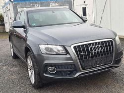 Schwarz Gebraucht 2010 Audi Q5 Ambiente SUV | 9.800 € (Fairer Preis)