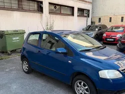Blau Gebraucht 2007 VW Fox Kleinwagen | 1.000 € (Fairer Preis)