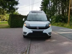 Weiß Gebraucht 2018 Fiat Doblò Van / Kleinbus | 16.500 €