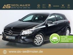 Schwarz Gebraucht 2013 Mercedes A180 Style Limousine | 12.200 € (Fairer Preis)