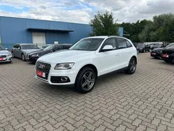Weiß Gebraucht 2013 Audi Q5 SUV | 14.490 € (Guter Preis)