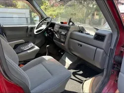 Rot Gebraucht 1993 VW T4 Van | 3.200 €
