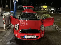Rot Gebraucht 2013 Mini ONE Kleinwagen | 5.900 € (Fairer Preis)