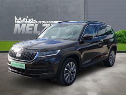 Braun Gebraucht 2021 Skoda Kodiaq Clever SUV | 28.880 € (Fairer Preis)