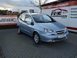 Blau Gebraucht 2006 Chevrolet Tacuma CDX Van / Kleinbus | 1.490 € (Superpreis)