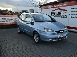 Blau Gebraucht 2006 Chevrolet Tacuma CDX Van / Kleinbus | 1.490 € (Guter Preis)