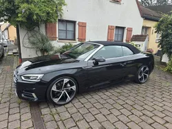 Schwarz Gebraucht 2018 Audi A5 Cabriolet Ambiente Cabrio | 35.900 € (Etwas zu teuer)