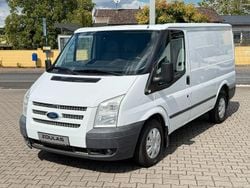 Weiß Gebraucht 2013 Ford Transit Trend Van / Kleinbus | 6.190 € (Superpreis)