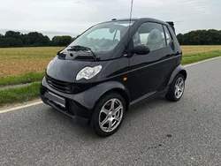 Schwarz Gebraucht 2006 Smart ForTwo Cabrio Cabrio | 1.690 €