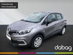 Grau Gebraucht 2019 Renault Captur Life SUV | 10.490 € (Superpreis)