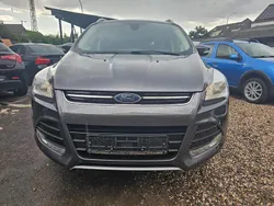 Grau Gebraucht 2015 Ford Kuga SUV | 7.990 € (Superpreis)