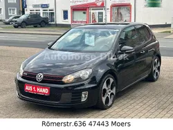 Schwarz Gebraucht 2011 VW Golf VI GTI Limousine | 8.950 € (Fairer Preis)