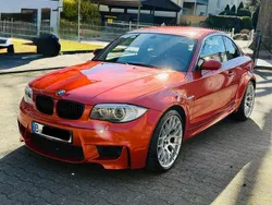 Orange Gebraucht 2012 BMW 1M Sport Line Coupé | 49.990 € (Fairer Preis)