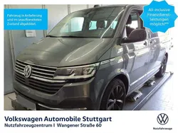 Indiumgrau metallic Gebraucht 2021 VW T6.1 Highline Van | 55.490 € (Superpreis)