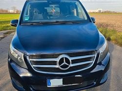 Beige Gebraucht 2014 Mercedes V250 Edition 1 Van / Kleinbus | 25.900 € (Fairer Preis)