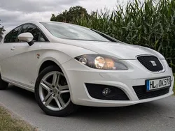 Weiß Gebraucht 2012 Seat Leon Copa Limousine | 4.900 € (Superpreis)