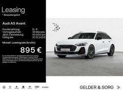 Weiß Gebraucht 2025 Audi A5 Sport Coupé | 70.980 € (Fairer Preis)