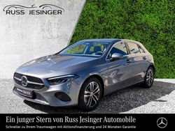 Mountain grey metallic Gebraucht 2024 Mercedes A200 Progressive Limousine | 29.480 € (Fairer Preis)