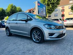 Silber Gebraucht 2015 VW Golf Sportsvan Comfortline Van / Kleinbus | 7.900 € (Fairer Preis)