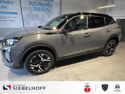Grau (selenium grau) Neu 2025 Peugeot 2008 GT SUV | 28.490 € (Superpreis)