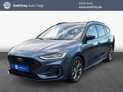 Chrome blue metallic Gebraucht 2023 Ford Focus ST-Line X Kombi | 21.450 € (Guter Preis)