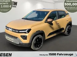 Beige Neu 2025 Dacia Spring Extreme Kleinwagen | 17.940 € (Fairer Preis)