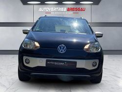 Black pearl Gebraucht 2013 VW cross up! Kleinwagen | 5.999 € (Guter Preis)