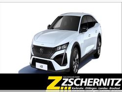 Weiß (okenit weiß) Neu 2026 Peugeot 408 Allure Limousine | 28.490 € (Superpreis)