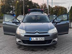 Schwarz Gebraucht 2010 Citroën C5 Kombi | 1.600 €