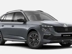 Graphite grau Neu 2025 Skoda Kamiq Monte Carlo SUV | 29.990 € (Guter Preis)
