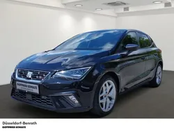 Schwarz Gebraucht 2021 Seat Ibiza Beats Limousine | 16.980 € (Fairer Preis)