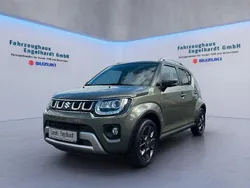 Grün Gebraucht 2021 Suzuki Ignis Comfort+ Kleinwagen | 14.900 € (Fairer Preis)