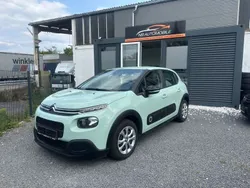 Grün Gebraucht 2018 Citroën C3 Feel Kleinwagen | 8.400 € (Fairer Preis)