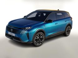 Blau Neu 2025 Peugeot 5008 GT SUV | 37.988 € (Fairer Preis)
