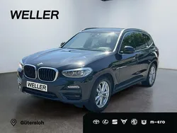 Schwarz Gebraucht 2019 BMW X3 Advantage SUV | 32.990 € (Fairer Preis)