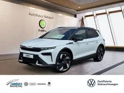 Weiß Neu 2025 Skoda Elroq First Edition SUV | 49.990 € (Fairer Preis)