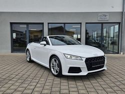 Weiß Gebraucht 2023 Audi TT Roadster Sport Cabrio | 36.990 € (Guter Preis)