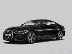 Saphirschwarz 475schwarz Gebraucht 2022 BMW 420 M Sport Coupé | 38.999 € (Etwas zu teuer)