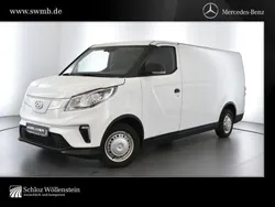Weiß Gebraucht 2023 Maxus eDeliver 3 Van | 21.999 € (Guter Preis)