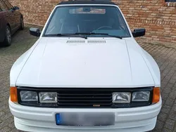 Gebraucht 1985 Ford Escort Cabriolet Cabrio | 6.500 €