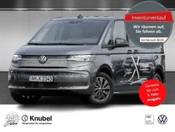 Grau Gebraucht 2025 VW T7 Goal Van | 72.900 € (Etwas zu teuer)