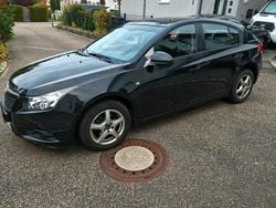 Schwarz Gebraucht 2011 Chevrolet Cruze Kleinwagen | 2.800 € (Guter Preis)
