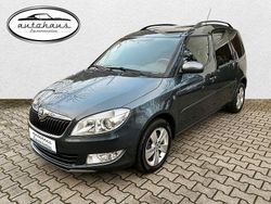 Grau Gebraucht 2014 Skoda Roomster Fresh Van / Kleinbus | 8.999 € (Etwas zu teuer)