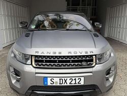 Gebraucht 2013 Land Rover Range Rover evoque Pure Coupé | 25.000 €