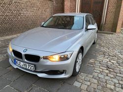 Silber Gebraucht 2012 BMW 316 Kombi | 8.400 € (Fairer Preis)