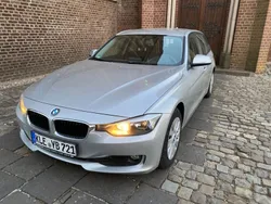 Silber Gebraucht 2012 BMW 316 Kombi | 8.950 € (Fairer Preis)