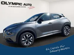 Grau Gebraucht 2024 Nissan Juke Acenta SUV | 19.990 € (Fairer Preis)