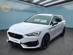 Weiß Gebraucht 2024 Cupra Leon Kombi | 29.649 € (Fairer Preis)